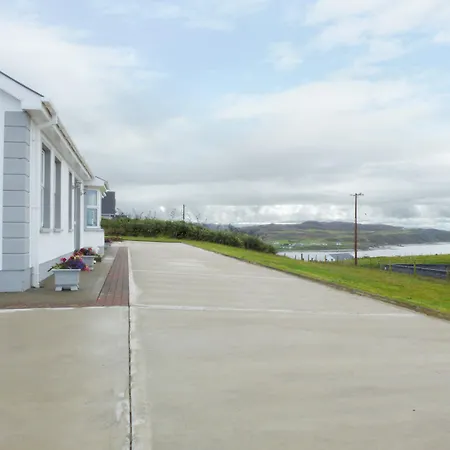 Gelmar's Coastal View Casa de Férias Malin