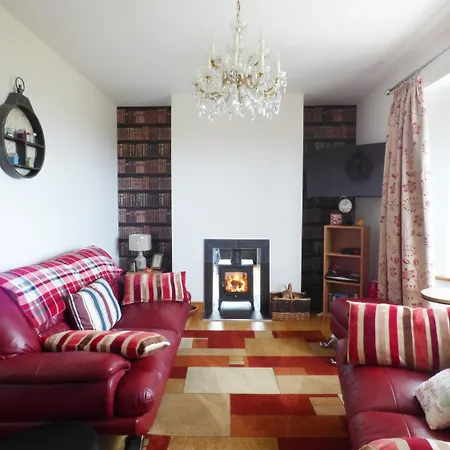 Gelmar's Coastal View Casa de Férias Malin