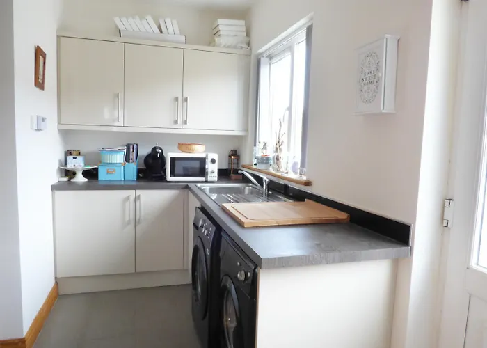 Gelmar's Coastal View Vakantiehuis *