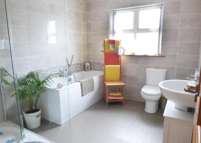 Vakantiehuis Gelmar's Coastal View *