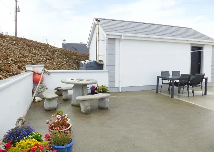 Vakantiehuis Gelmar's Coastal View Malin