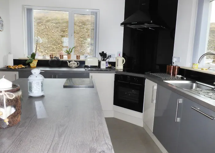 Gelmar's Coastal View Vakantiehuis