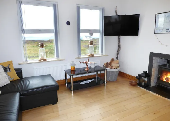 Gelmar's Coastal View * Malin