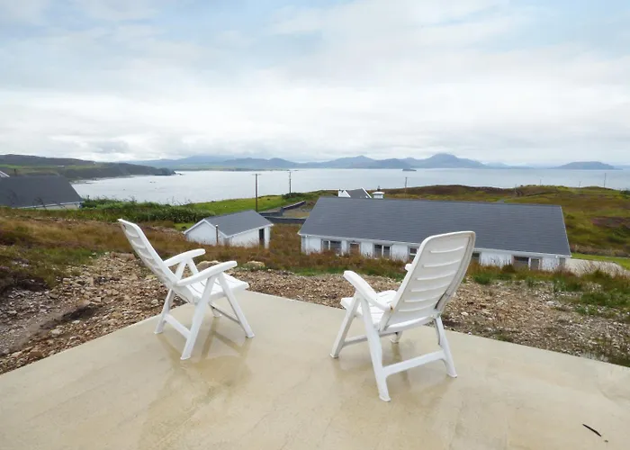 Vakantiehuis Gelmar's Coastal View