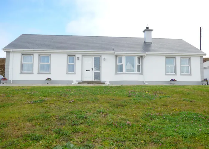 Gelmar's Coastal View Vakantiehuis